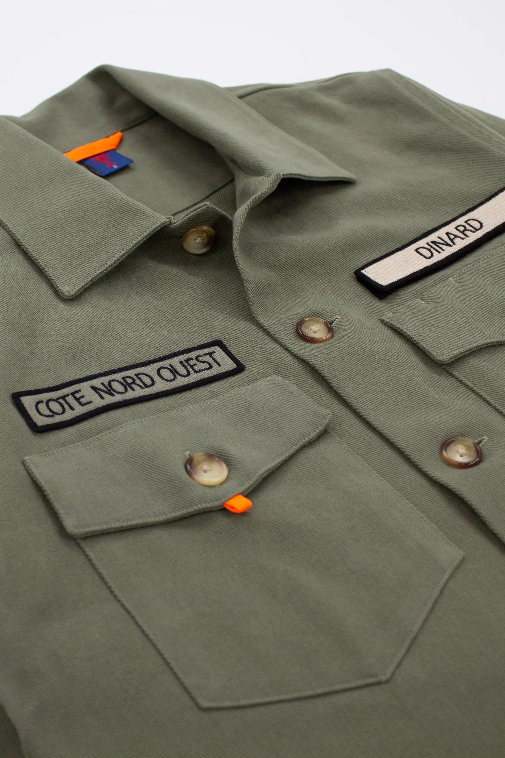 Veste  « Bretagne » La 5ème Homme 