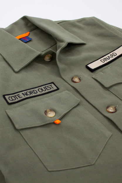 Veste  « Bretagne » La 5ème Homme 