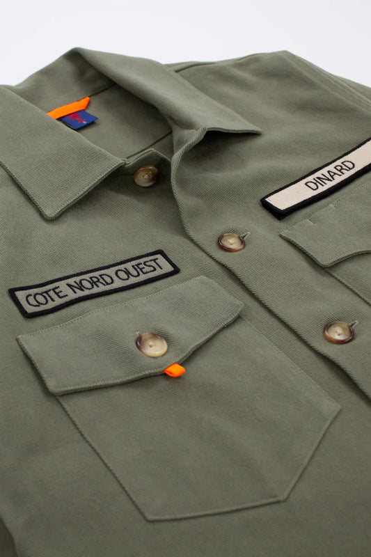 Veste  « Bretagne » La 5ème Homme 