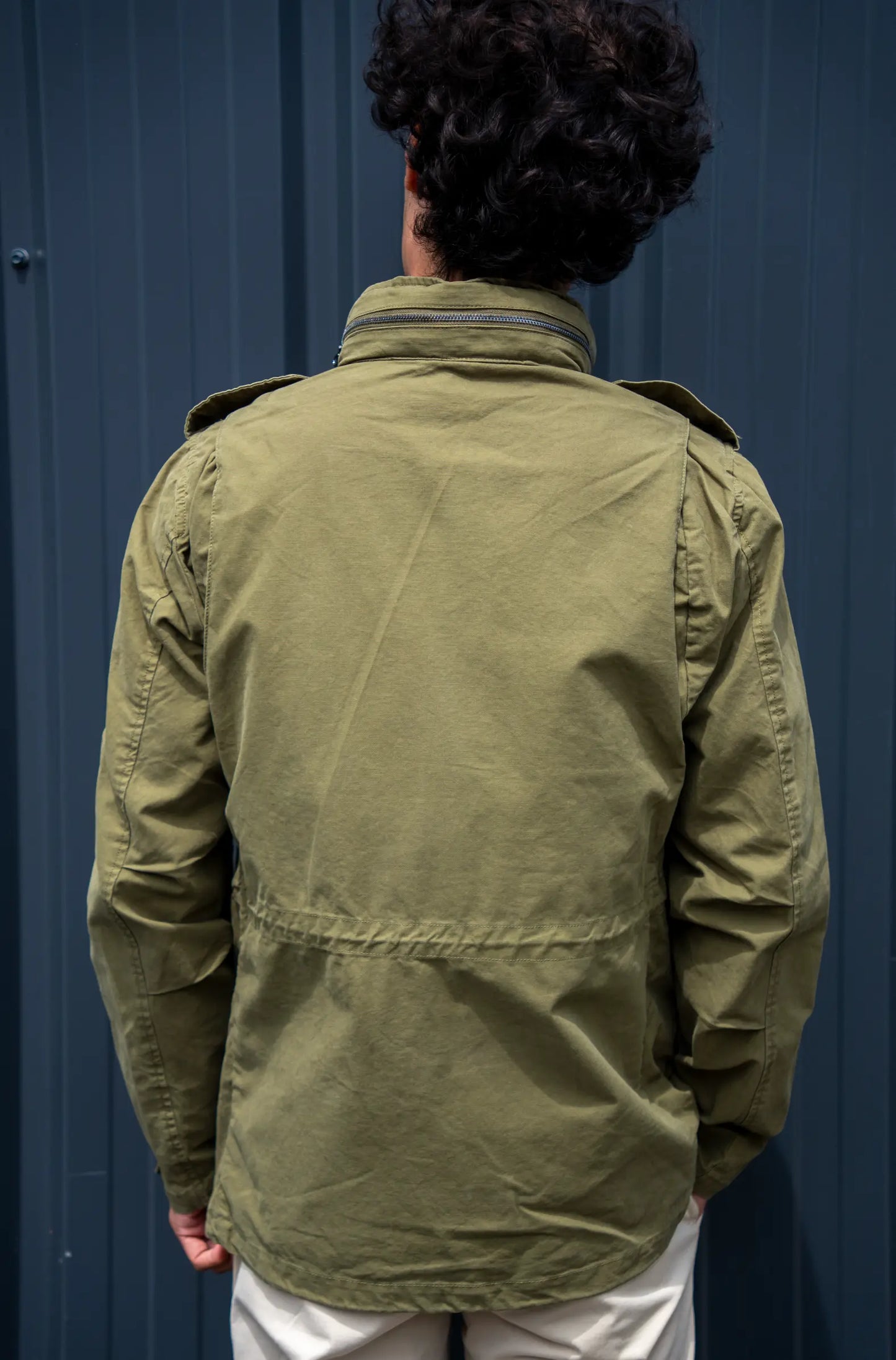 Veste "Saharienne" La 5ème Homme 