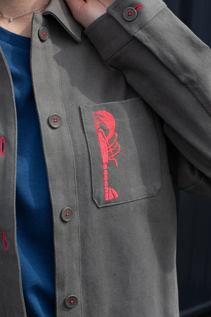 Veste de Travail « Saint-Malo » La 5ème Femme 