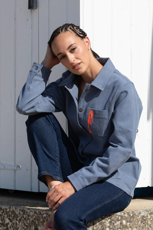 Veste de Travail « Saint-Malo » La 5ème Femme 