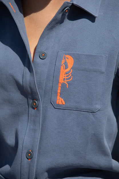 Veste de Travail « Saint-Malo » La 5ème Femme 