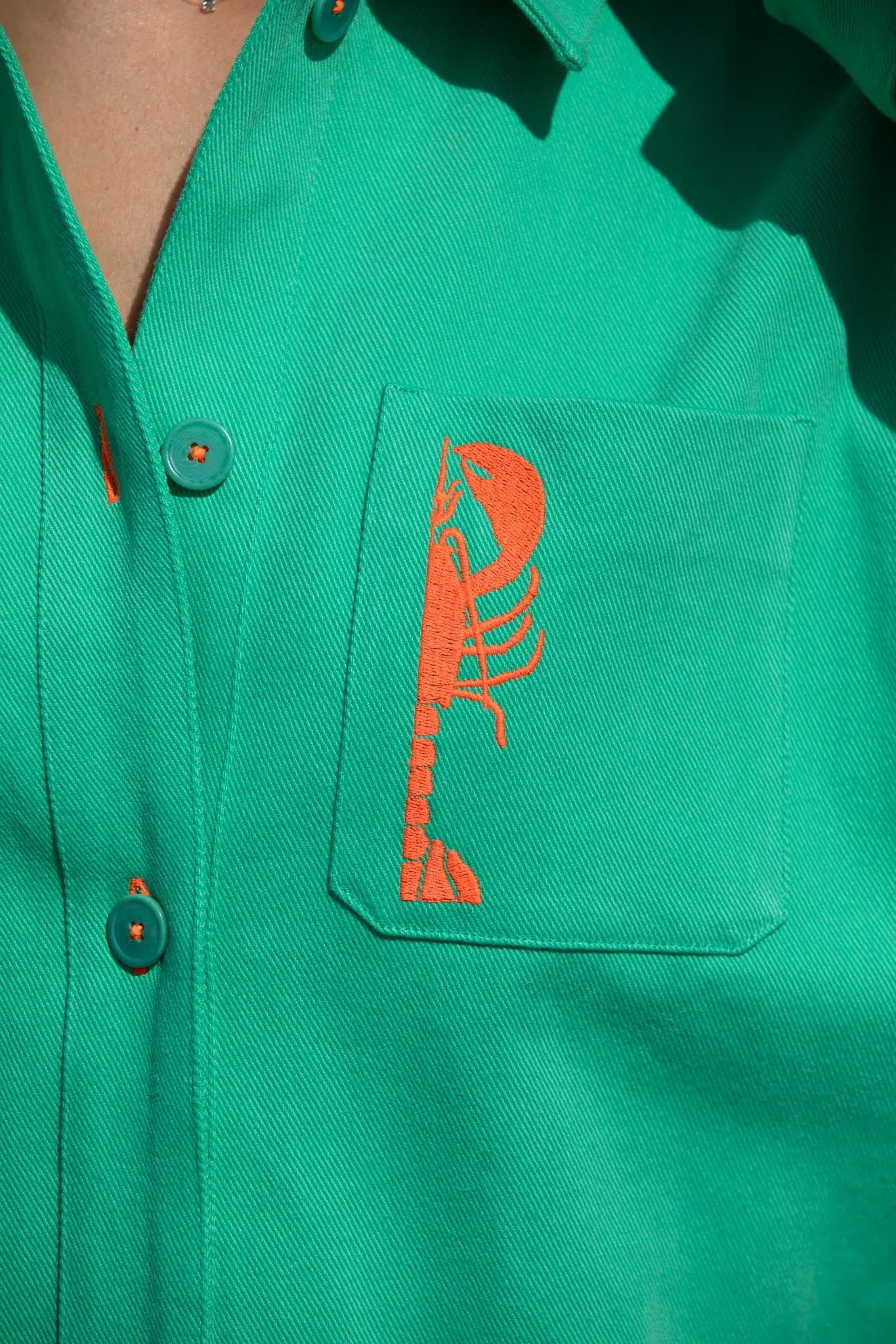 Veste de Travail « Saint-Malo » La 5ème Femme 