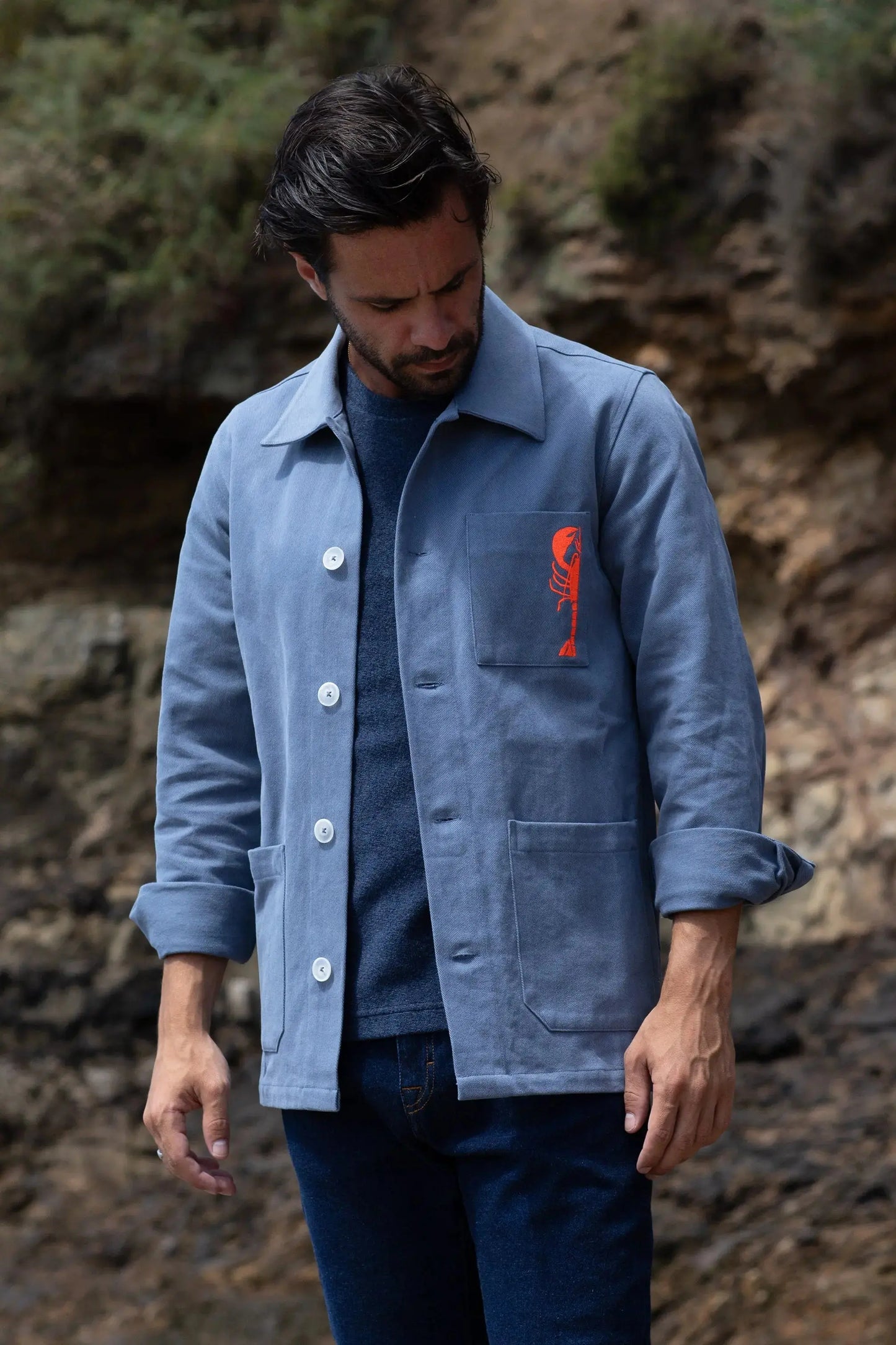 Veste de Travail « Saint-Malo » La 5ème Homme 