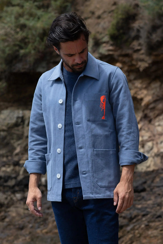 Veste de Travail « Saint-Malo » La 5ème Homme 