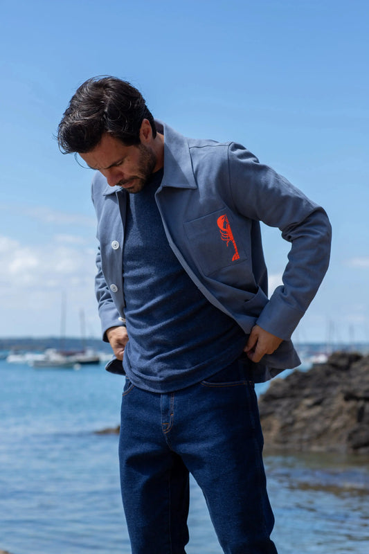 Veste de Travail « Saint-Malo » La 5ème Homme 