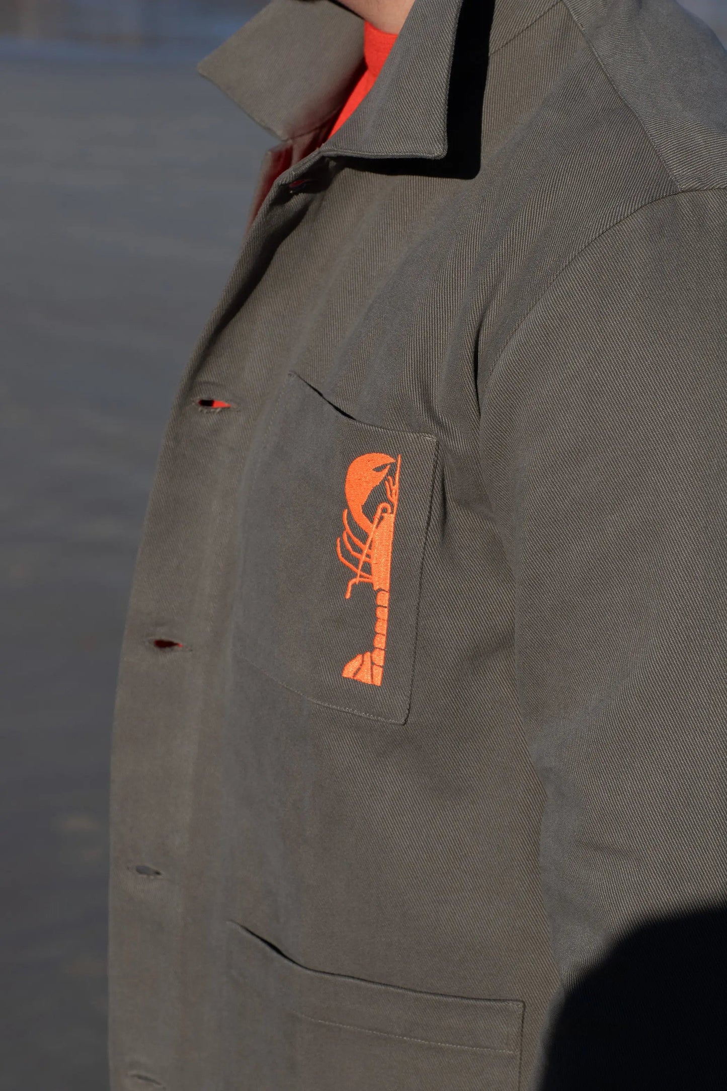 Veste de Travail « Saint-Malo » La 5ème Homme 