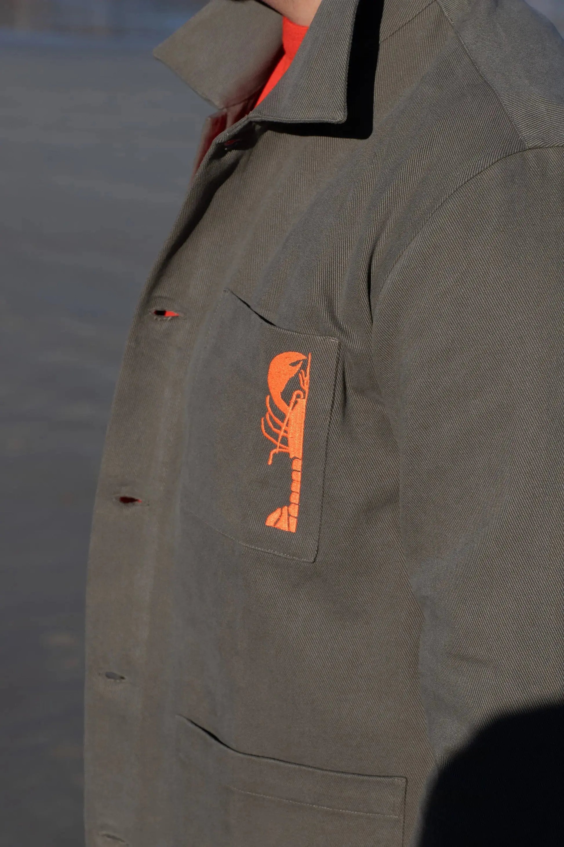 Veste de Travail « Saint-Malo » La 5ème Homme 