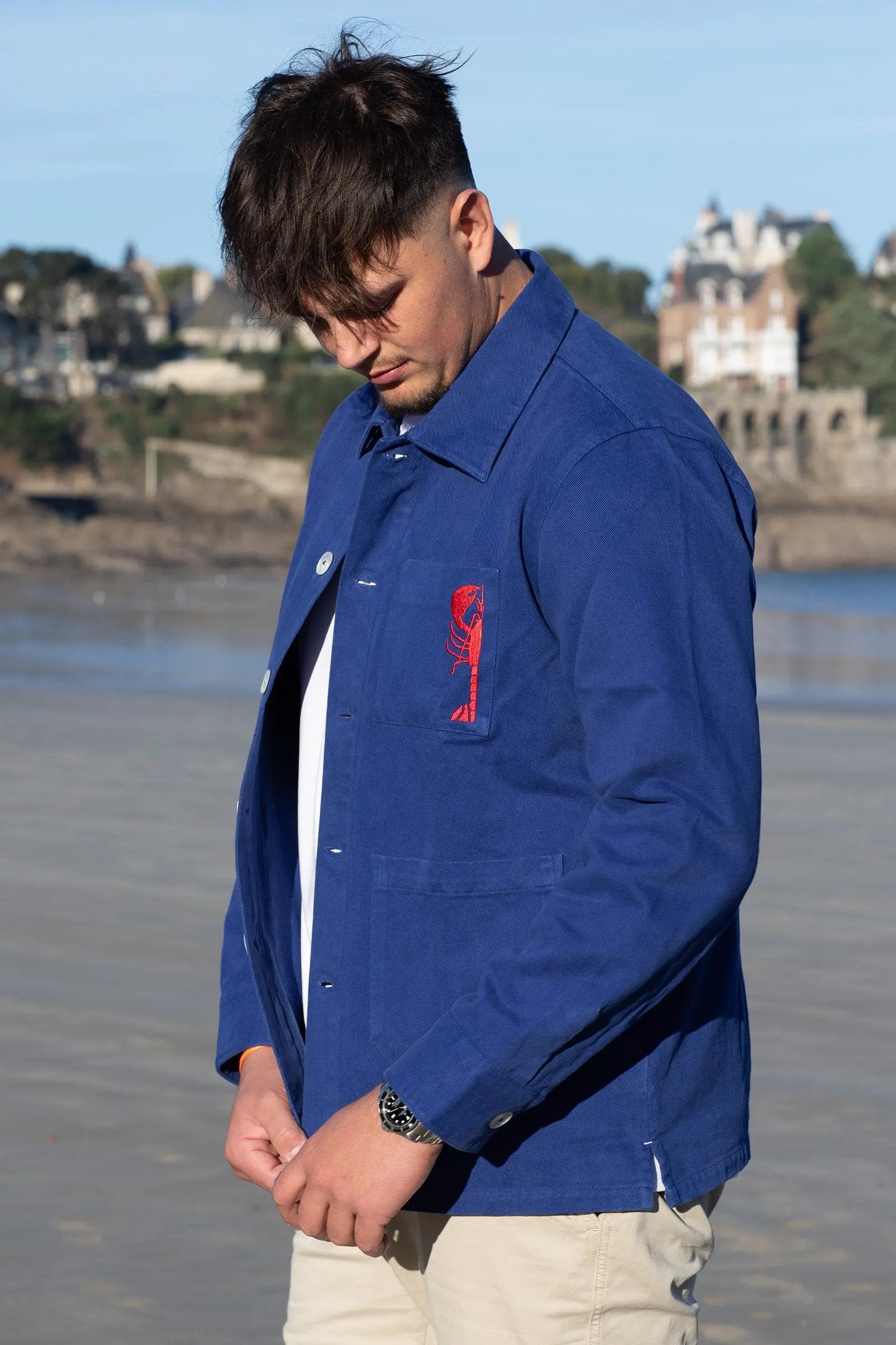 Veste de Travail « Saint-Malo » La 5ème Homme 