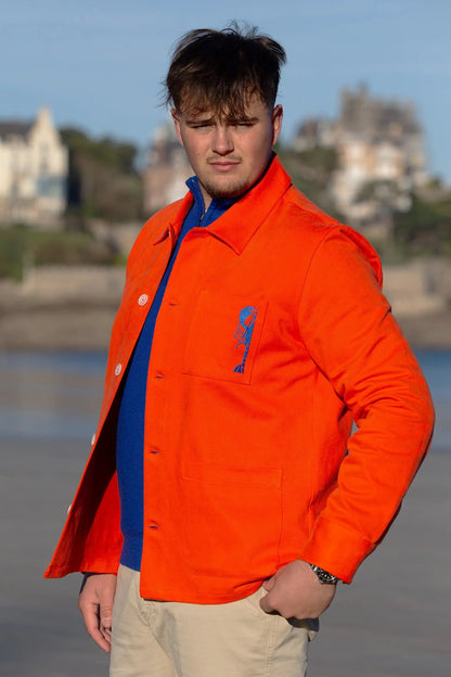 Veste de Travail « Saint-Malo » La 5ème Homme 