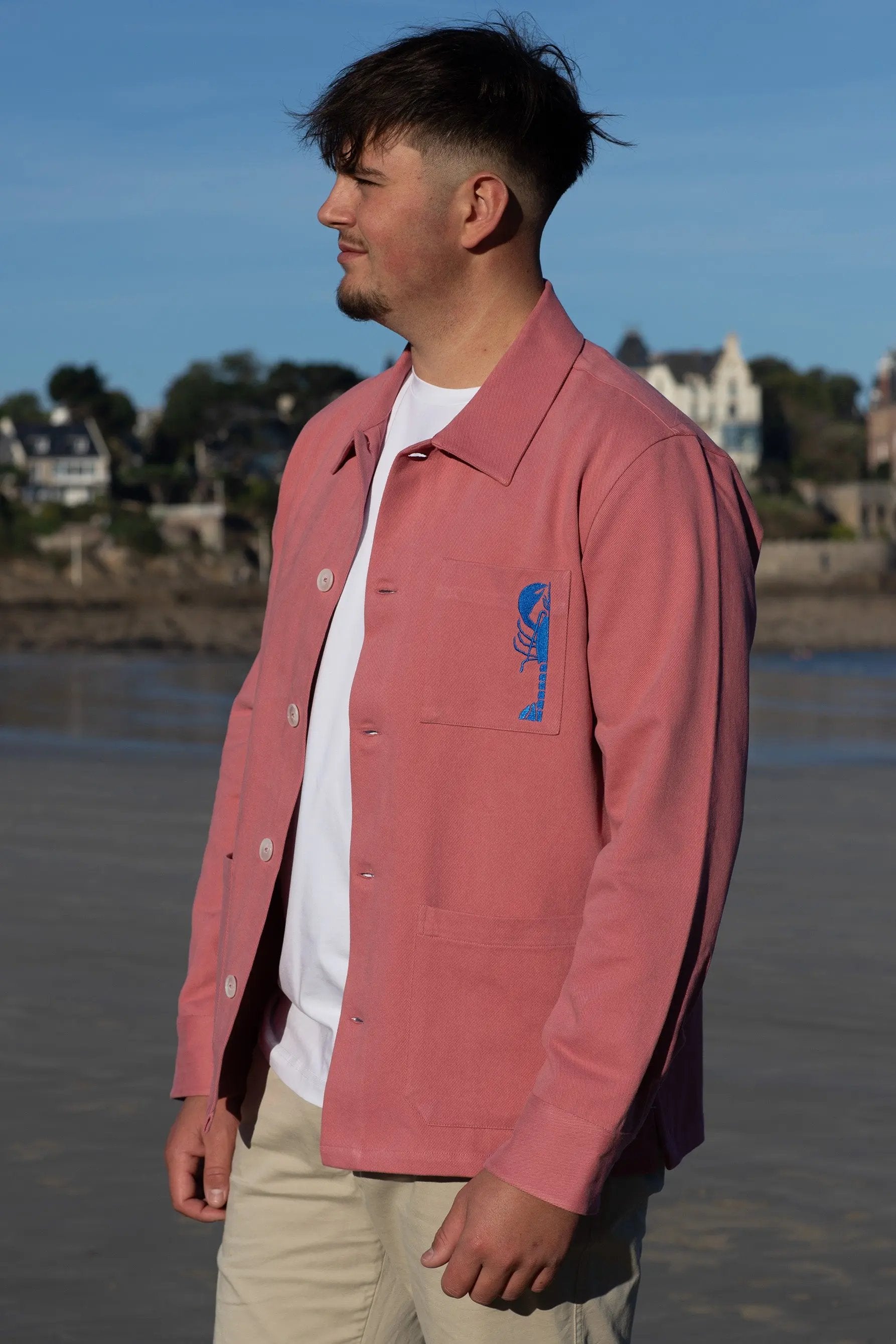 Veste de Travail « Saint-Malo » La 5ème Homme 