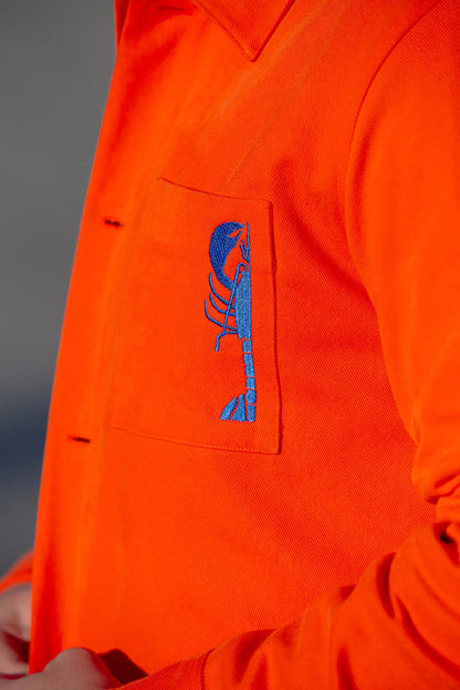 Veste de Travail « Saint-Malo » La 5ème Homme 