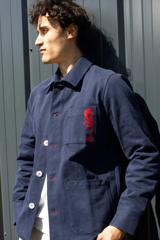 Veste de Travail « Saint-Malo » La 5ème Homme 