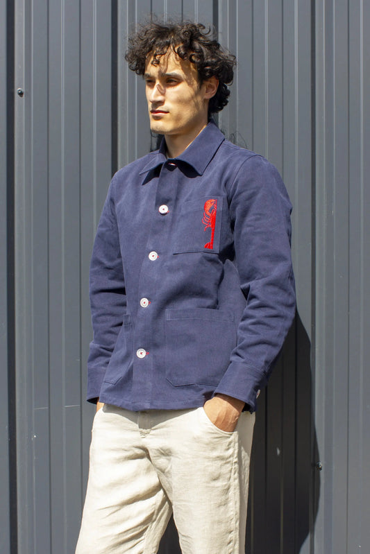 Veste de Travail « Saint-Malo » La 5ème Homme 