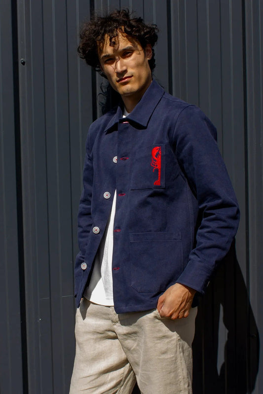 Veste de Travail « Saint-Malo » La 5ème Homme 