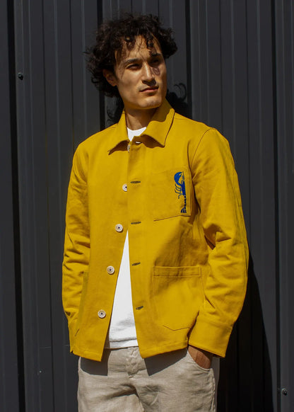 Veste de Travail « Saint-Malo » La 5ème Homme 
