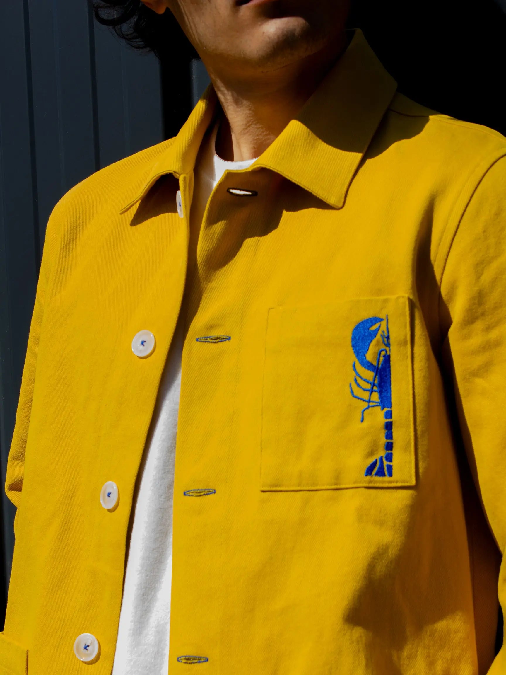 Veste de Travail « Saint-Malo » La 5ème Homme 