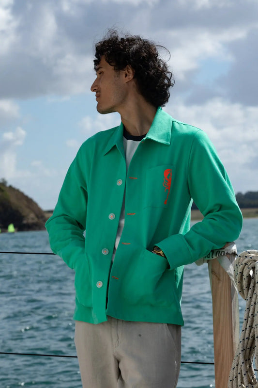 Veste de Travail « Saint-Malo » La 5ème Homme 