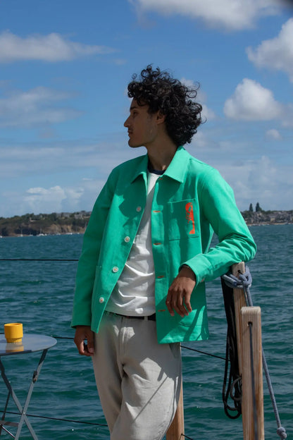 Veste de Travail « Saint-Malo » La 5ème Homme 