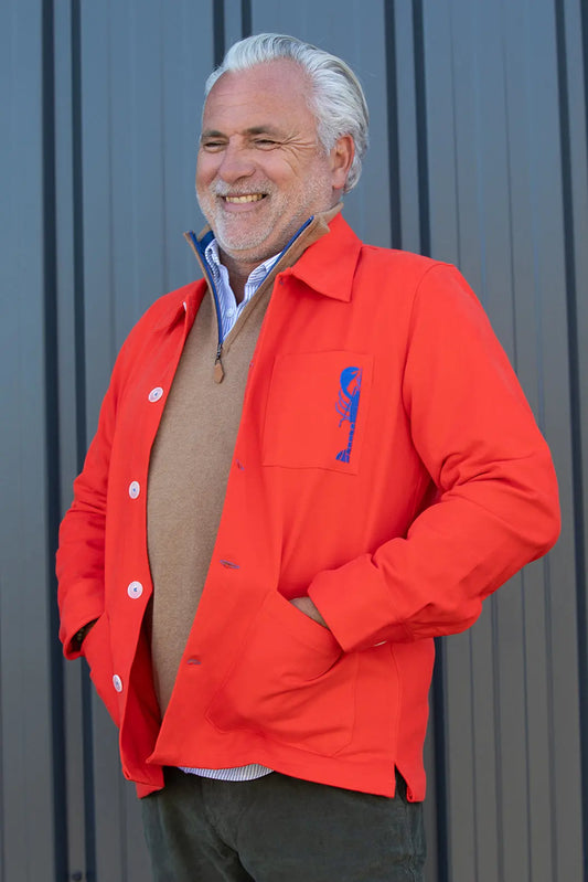 Veste de Travail « Saint-Malo » La 5ème Homme 