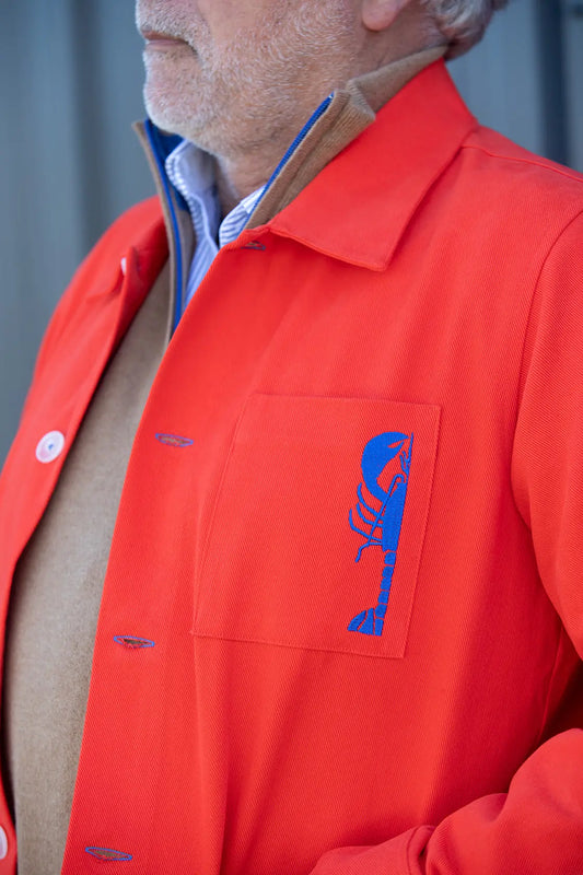 Veste de Travail « Saint-Malo » La 5ème Homme 