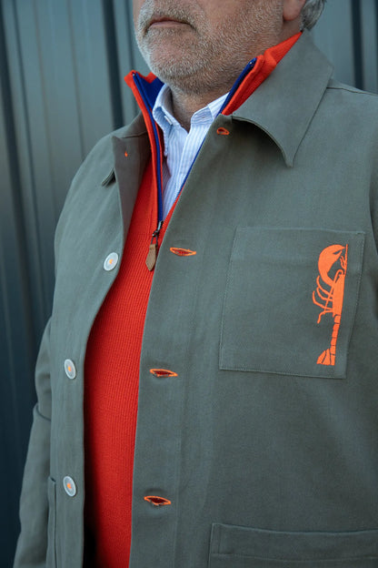 Veste de Travail « Saint-Malo » La 5ème Homme 