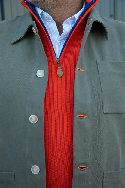 Veste de Travail « Saint-Malo » La 5ème Homme 