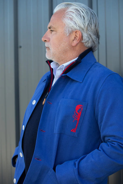 Veste de Travail « Saint-Malo » La 5ème Homme 