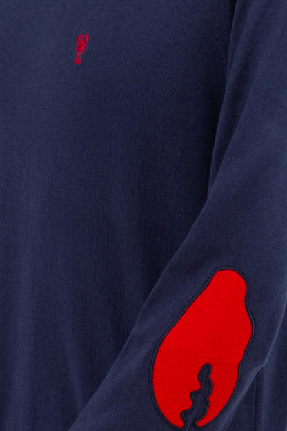 Pull col V « Arnaud »