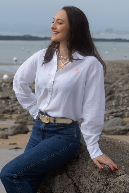 “Aurélia” shirt