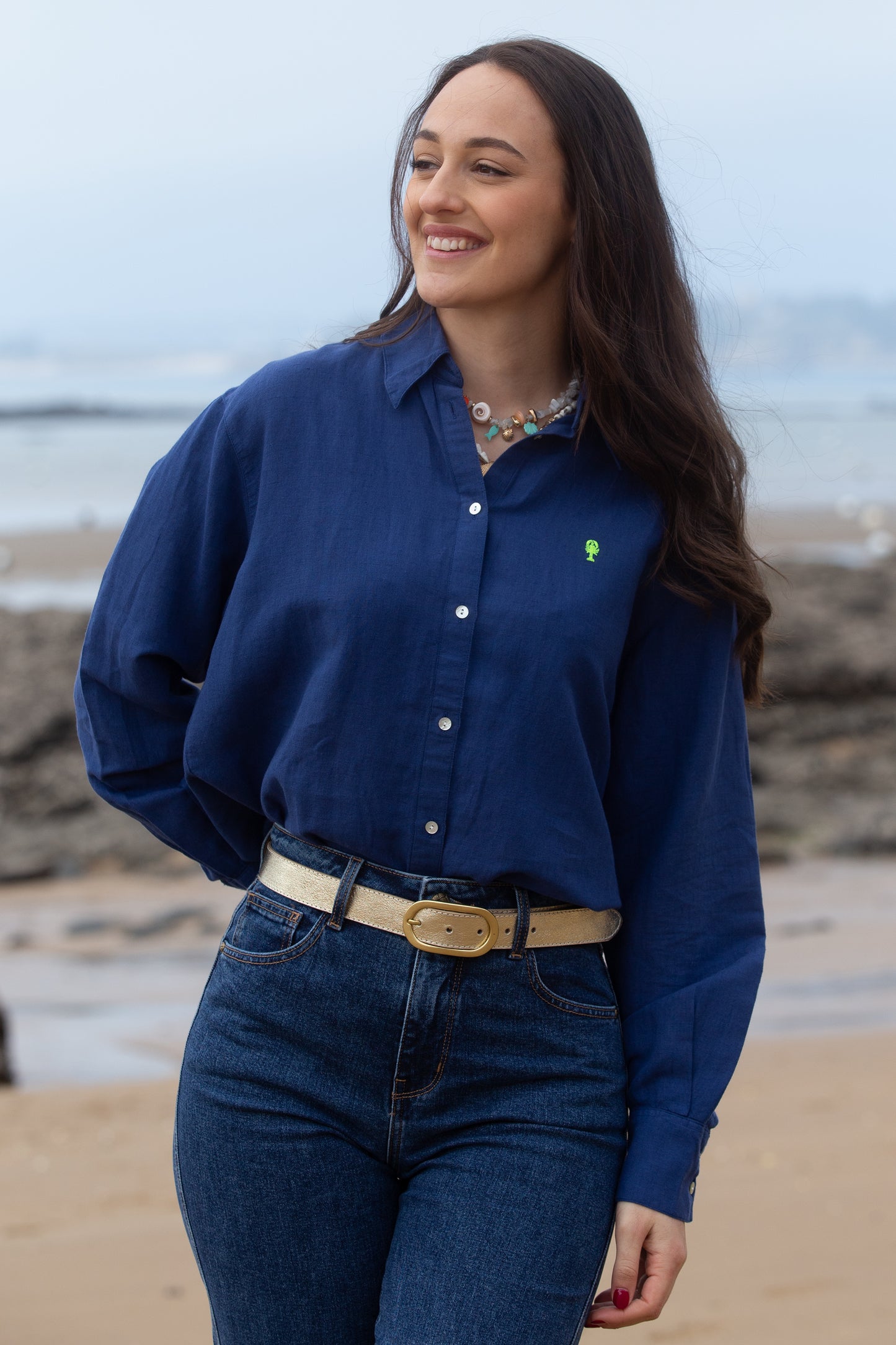 “Aurélia” shirt