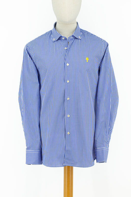 Vichy shirt