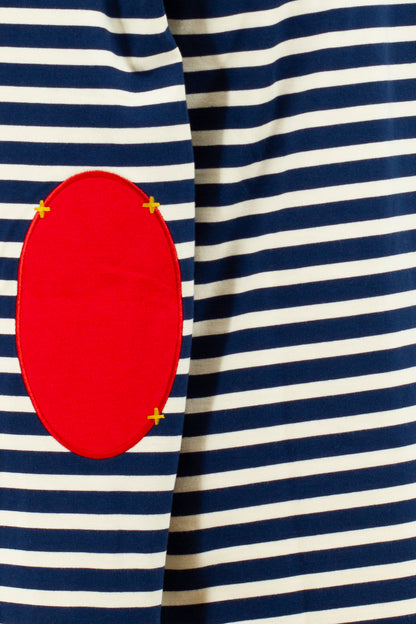 Breton sailor shirt