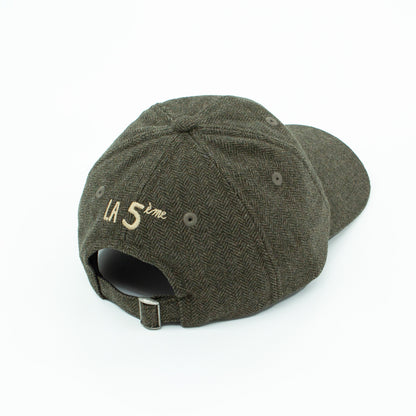 Casquette « Rafa » Chevron