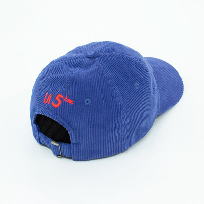 Casquette « Rafa » Velours