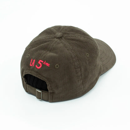 Casquette « Rafa » Velours