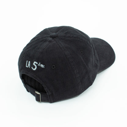 Casquette « Rafa » Velours
