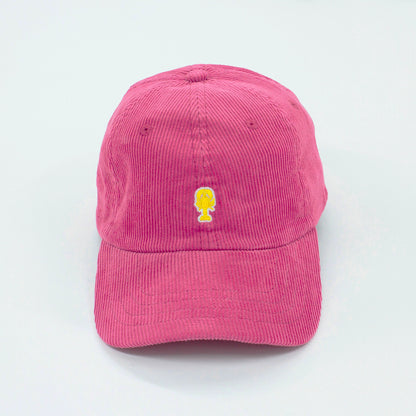 Casquette « Rafa » Velours