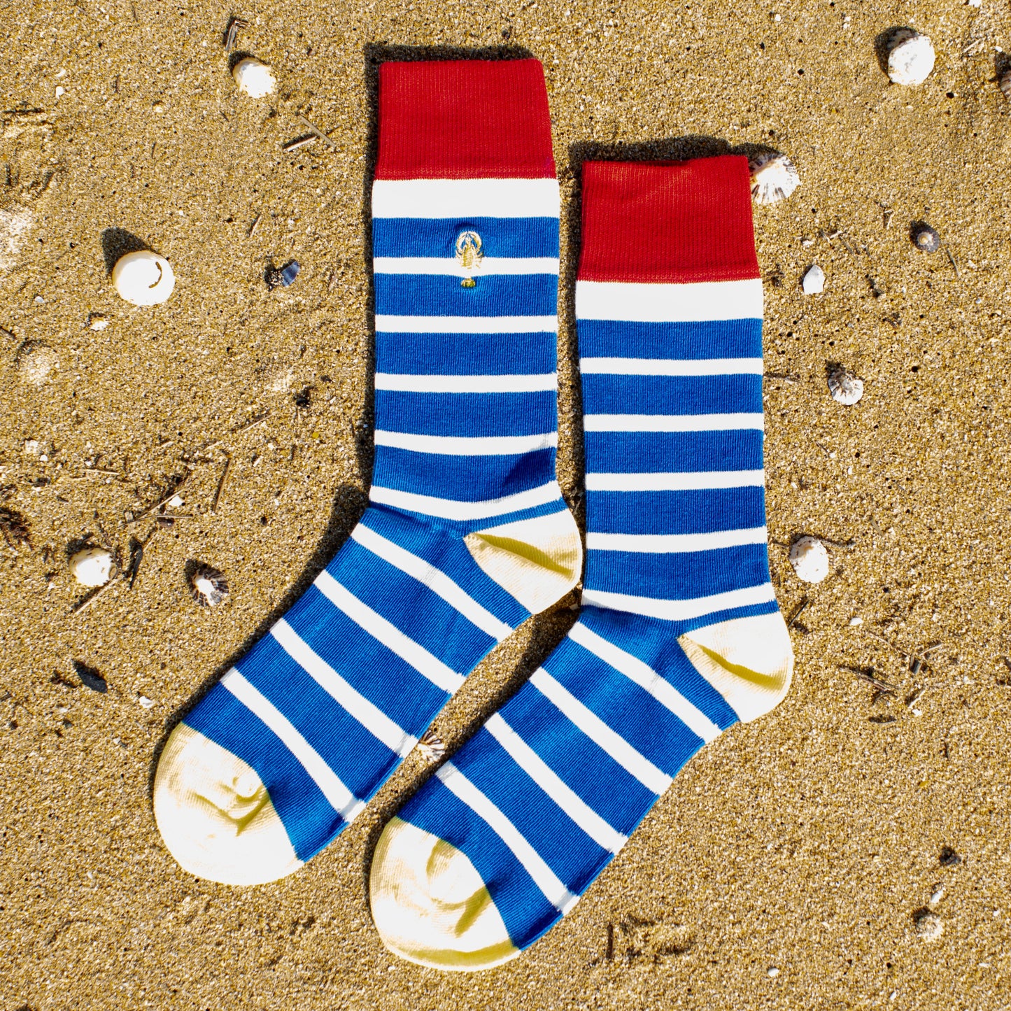 “Christine” Sailor Socks