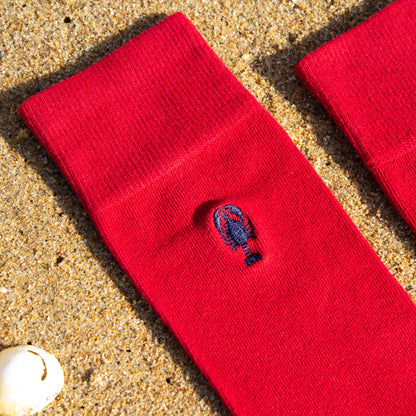 Plain “Christine” Socks