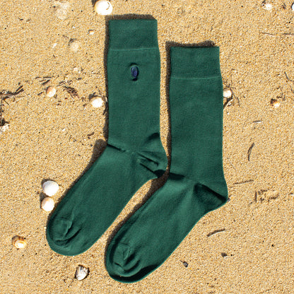 Plain “Christine” Socks
