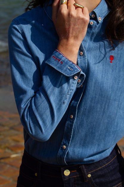 Chemise « Clarisse »