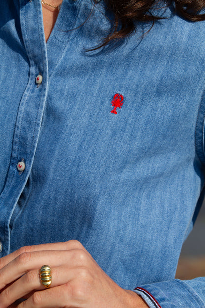 Chemise « Clarisse »