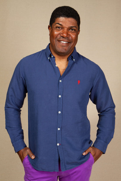 Chemise en Lin « Saint-Briac »