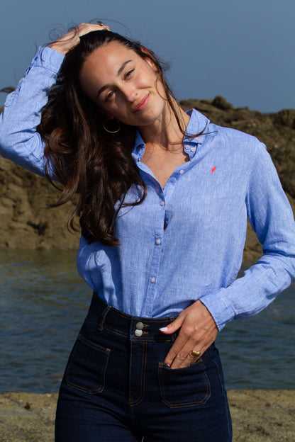 Chemise en Lin