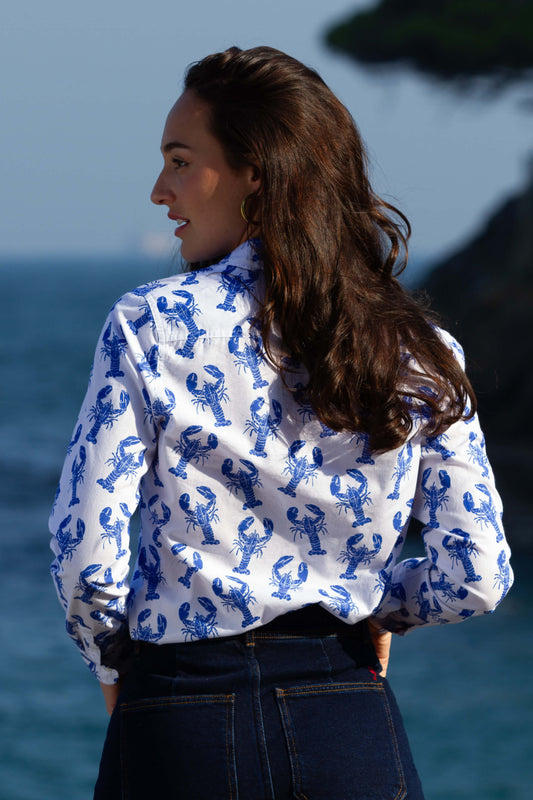 Chemise « Natacha »