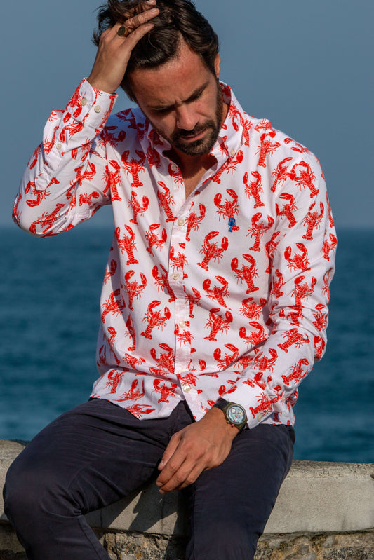 "Dave" shirt