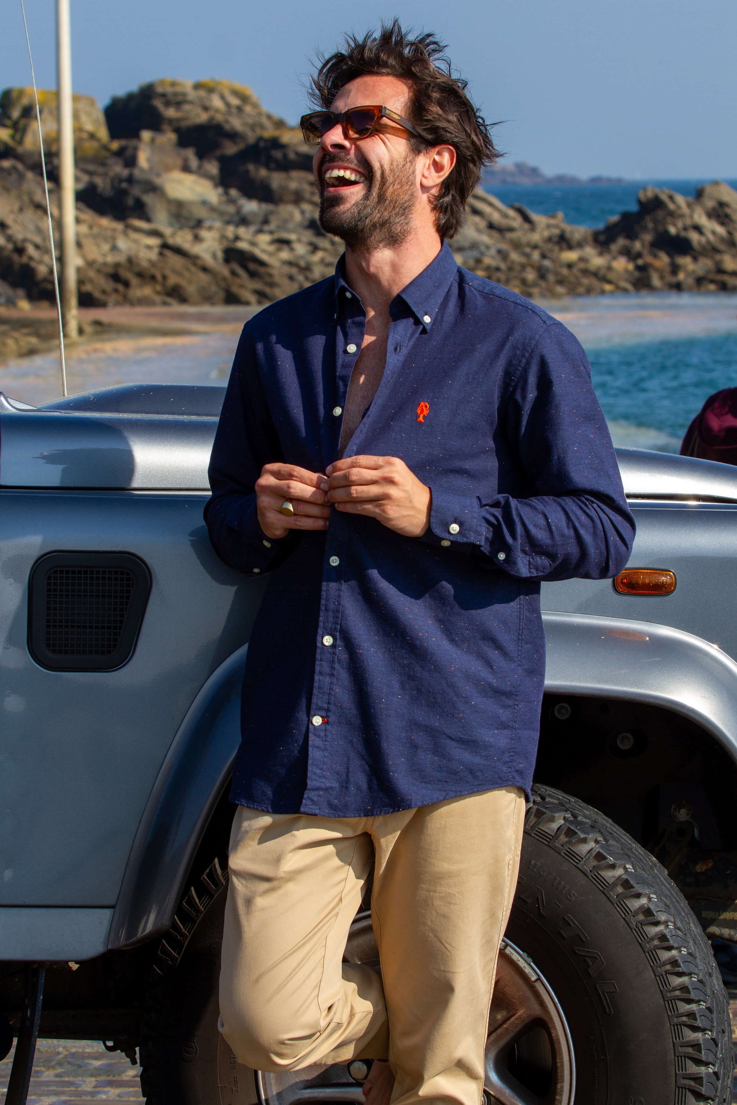 Chemise « Berck »