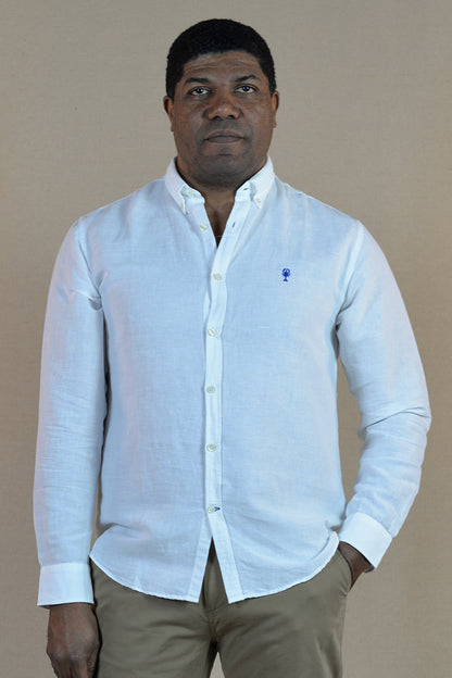 Chemise en Lin « Saint-Briac »